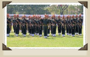 Manipur Police Day on 19th October 2008.