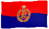 Manipur Police Flag